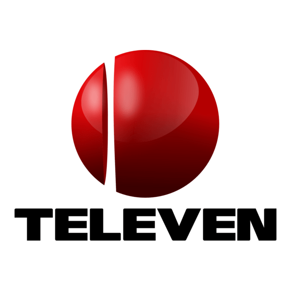 Televen 2013 Logo PNG Vector
