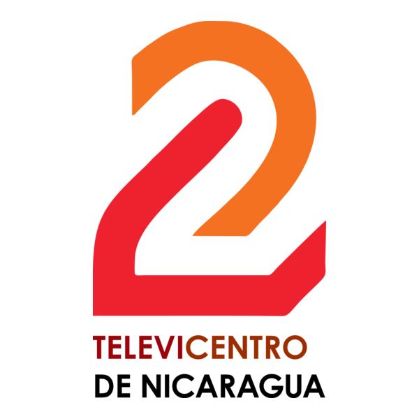 Televicentro Canal 2 Nicaragua Logo PNG Vector