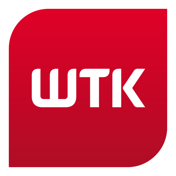 Telewizja WTK Logo PNG Vector