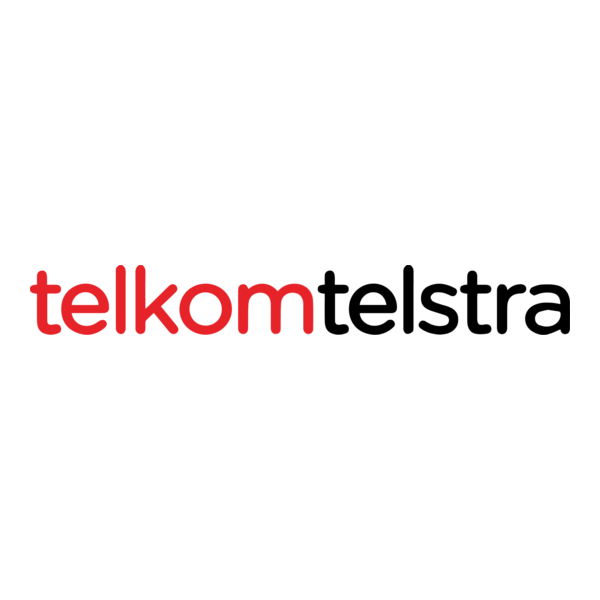 Telkomtelstra Logo PNG Vector