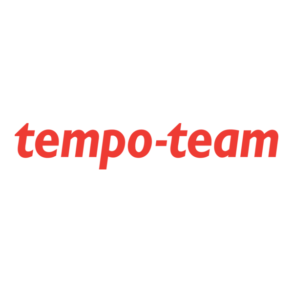 Tempo-Team Logo PNG Vector