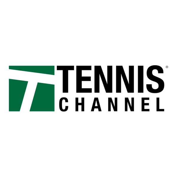 Tennis Channel Logo PNG Vector