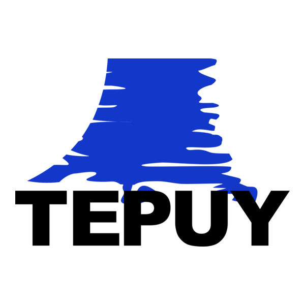 Tepuy Films 1995 Logo PNG Vector