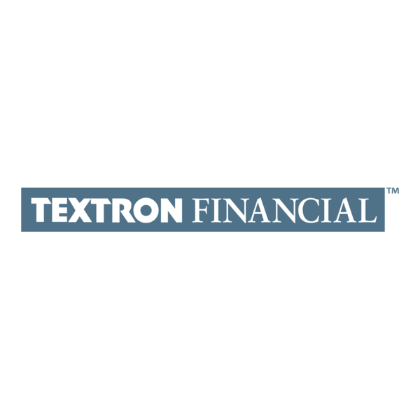 Textron Financial Logo PNG Vector