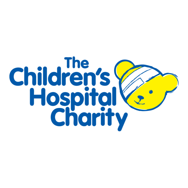 The Childrens Hospital Charity Logo PNG Vector