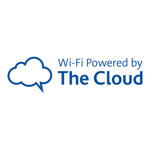 The Cloud Logo PNG Vector