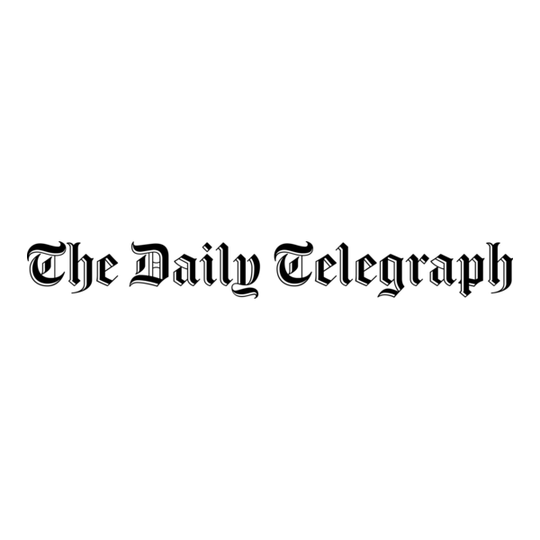The Daily Telegraph Logo PNG Vector