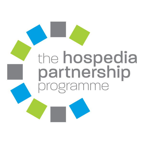 The Hospedia Partnership Programme Logo PNG Vector
