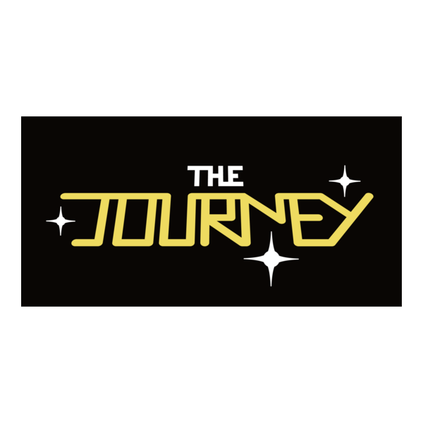 The Journey Radio Logo PNG Vector