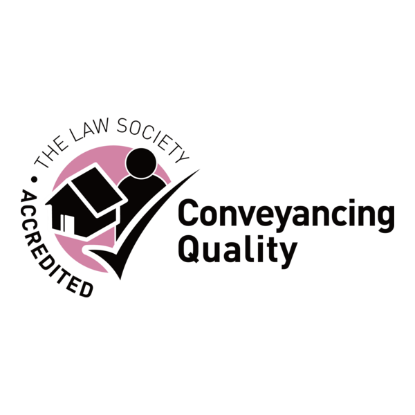 The Law Society Accredited Conveyancing Quality Logo PNG Vector