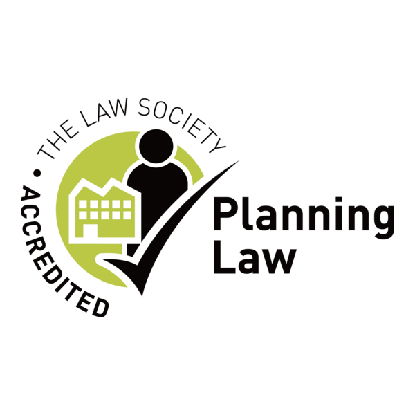 The Law Society Accredited Planning Law Logo PNG Vector