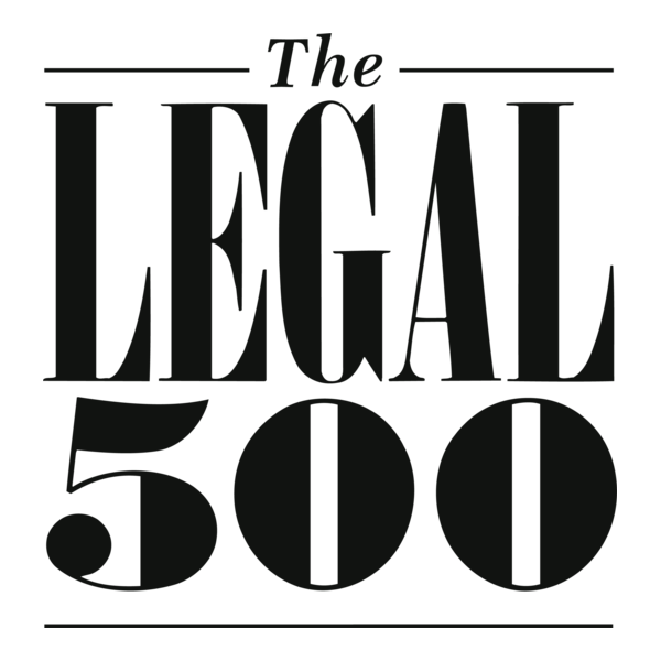 The Legal 500 Logo PNG Vector