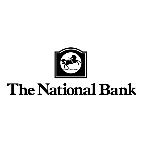 The National Bank Logo PNG Vector
