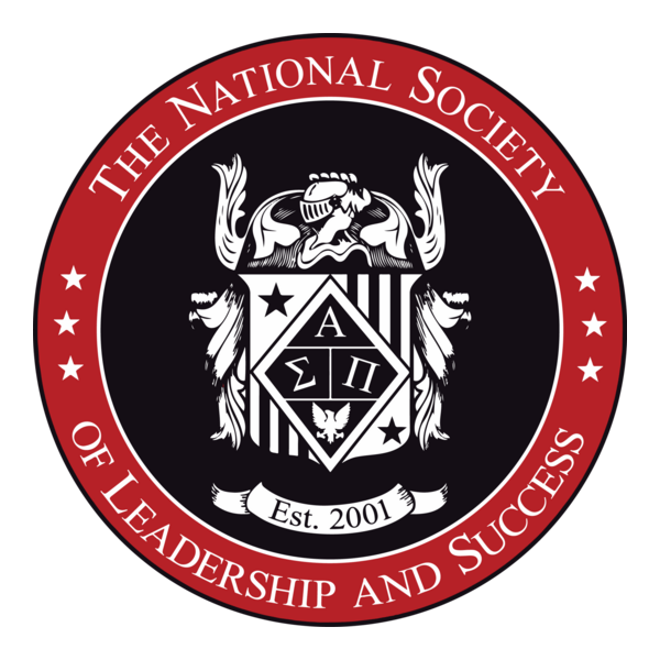 The National Society of Leadership and Success Logo PNG Vector