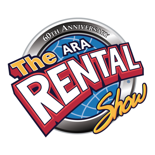 The Rental Show Logo PNG Vector