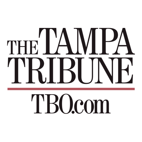 The Tampa Tribune Logo PNG Vector