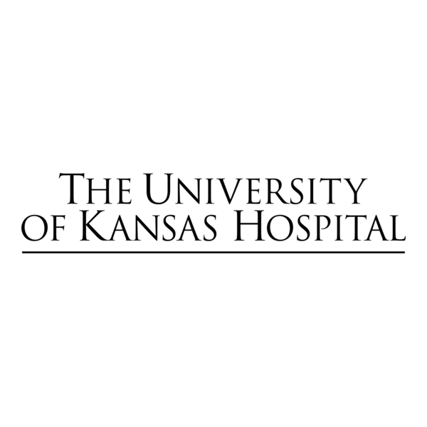 The University of Kansas Hospital Logo PNG Vector