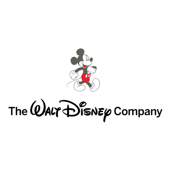 The Walt Disney Company Logo PNG Vector