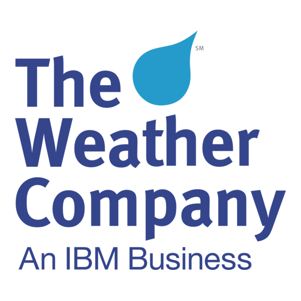 The Weather Company Logo PNG Vector