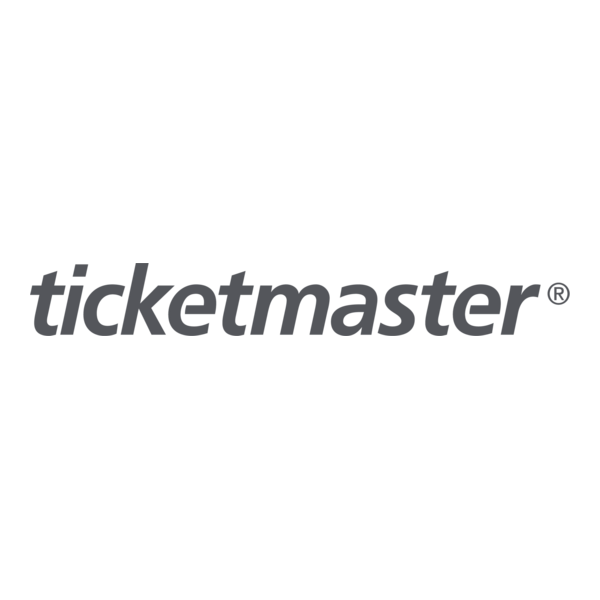Ticketmaster Logo PNG Vector