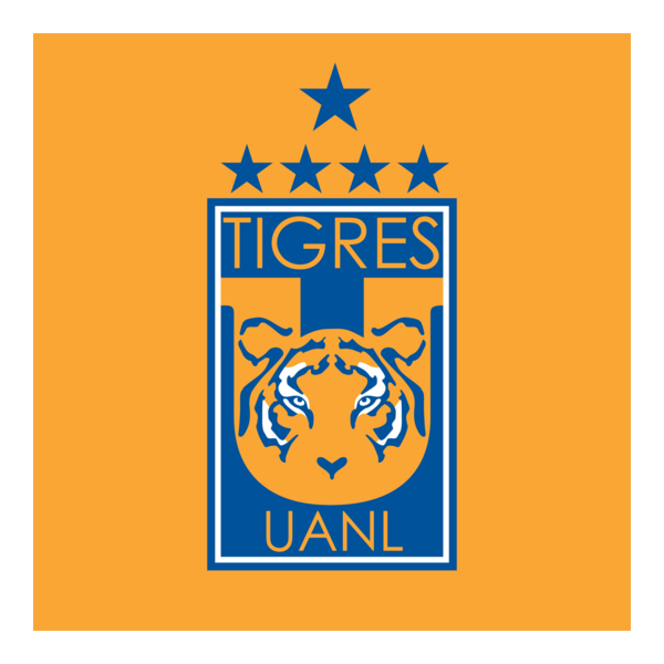 Tigres Logo PNG Vector