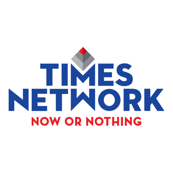 Times Network Logo PNG Vector