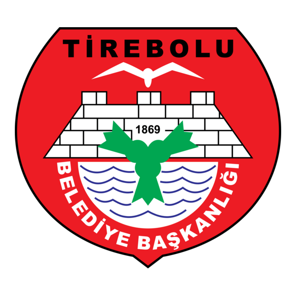 Tirebolu Belediye Başkanlığı Logo PNG Vector