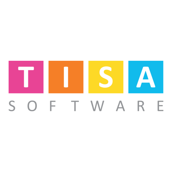TISA Software Logo PNG Vector