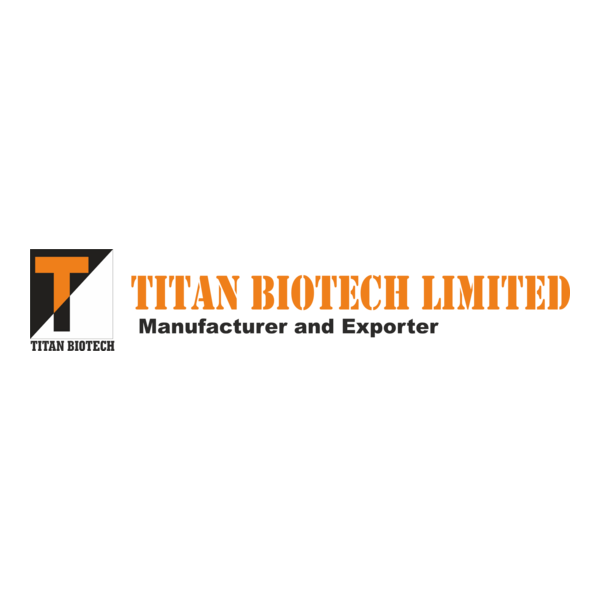 Titan Biotech Limited Logo PNG Vector
