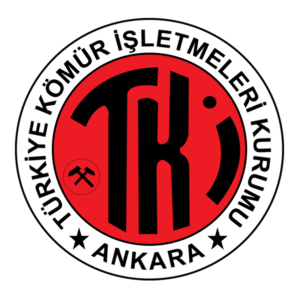 TKİ – Türkiye Kömür İşletmeleri Kurumu Logo PNG Vector