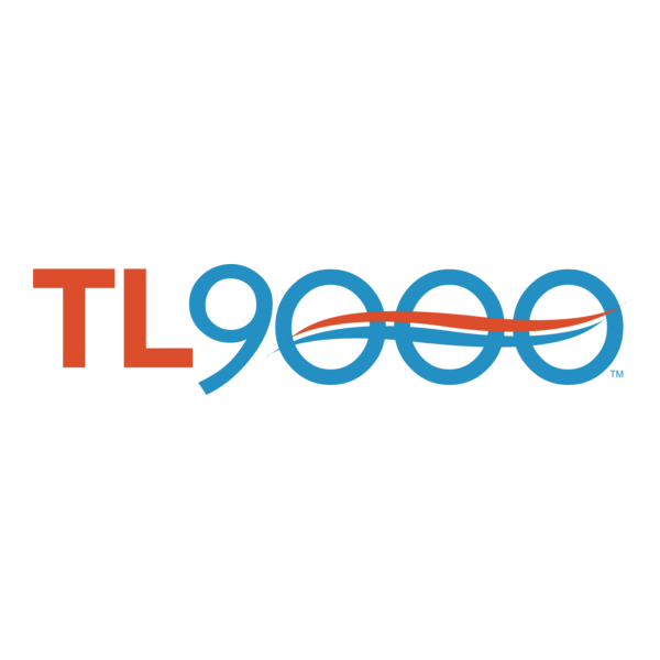 TL 9000 Logo PNG Vector