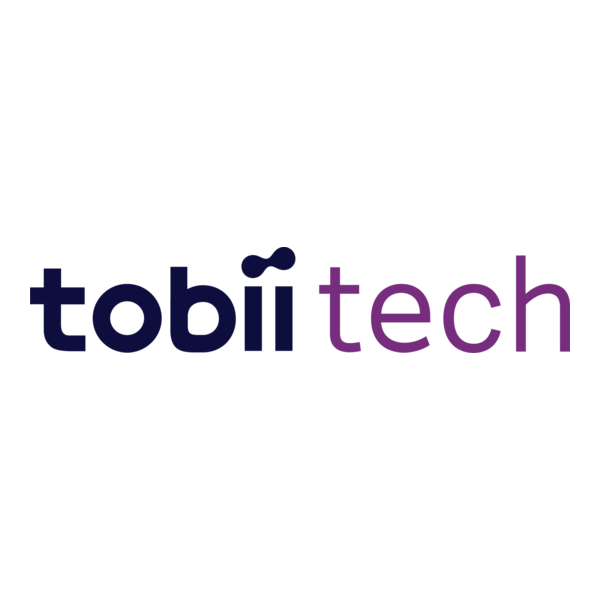 Tobii Tech Logo PNG Vector