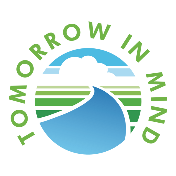 Tomorrow in Mind Logo PNG Vector