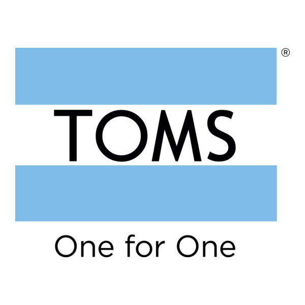 Toms Shoes Logo PNG Vector