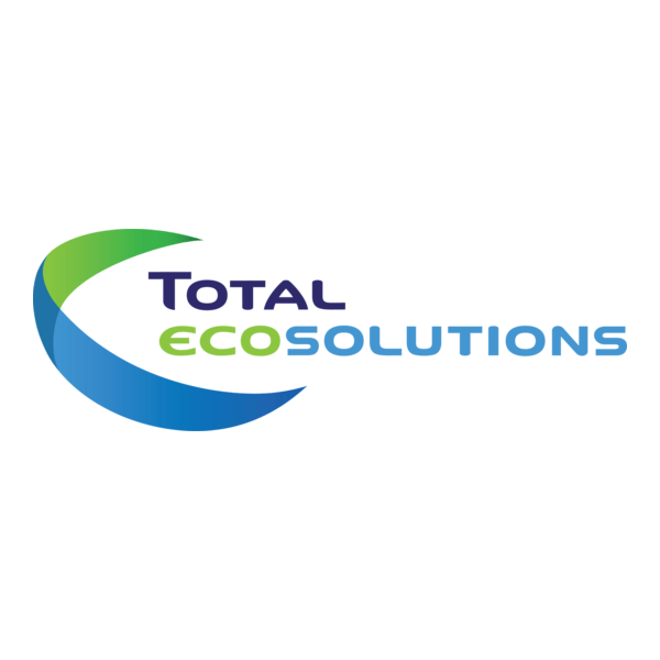 Total Ecosolutions Logo PNG Vector
