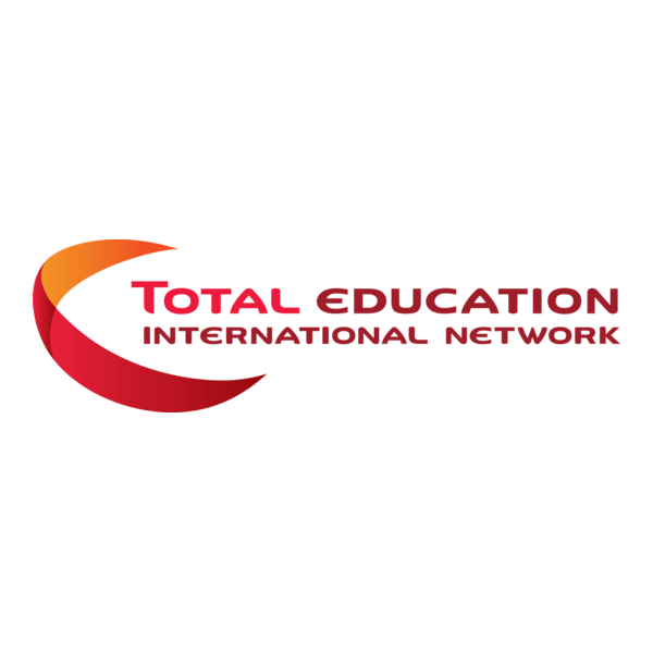 Total Education International Network Logo PNG Vector