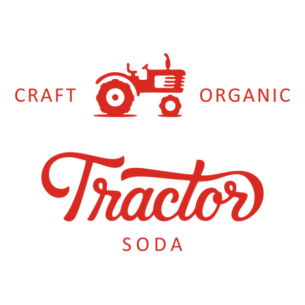 Tractor Soda Logo PNG Vector