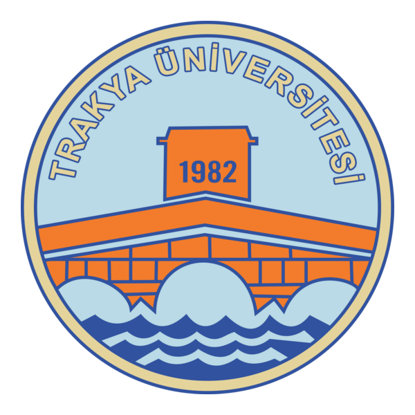 Trakya Üniversitesi Logo PNG Vector