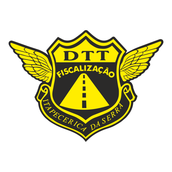 Transito e Transporte Itapecerica da Serra Logo PNG Vector