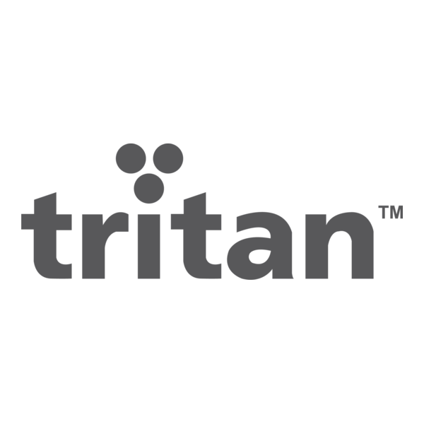 Tritan Logo PNG Vector