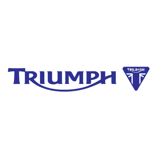 Triumph Motorcycles Logo PNG Vector