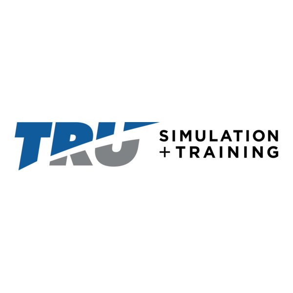 TRU Simulation & Training Logo PNG Vector (AI) Free Download