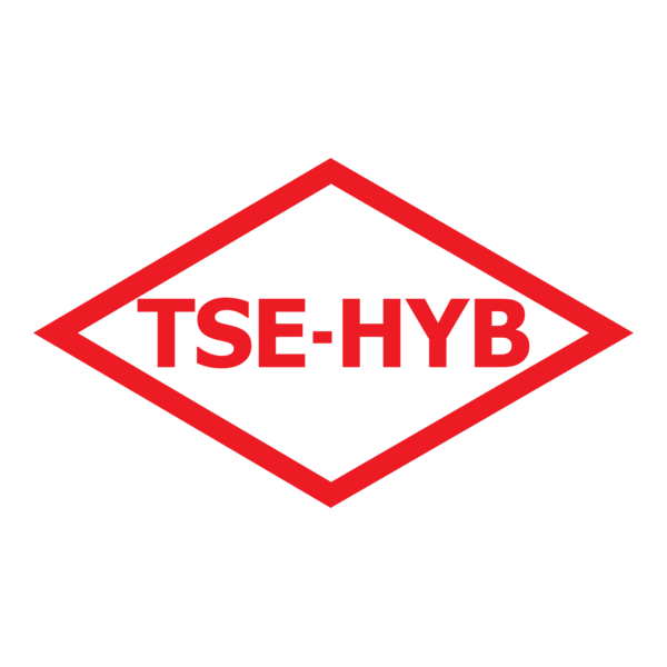 TSE-HYB Türk Standartları Enstitüsü Hizmet Yeterl Logo PNG Vector