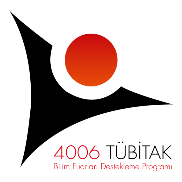 Tübitak 4006 Logo PNG Vector