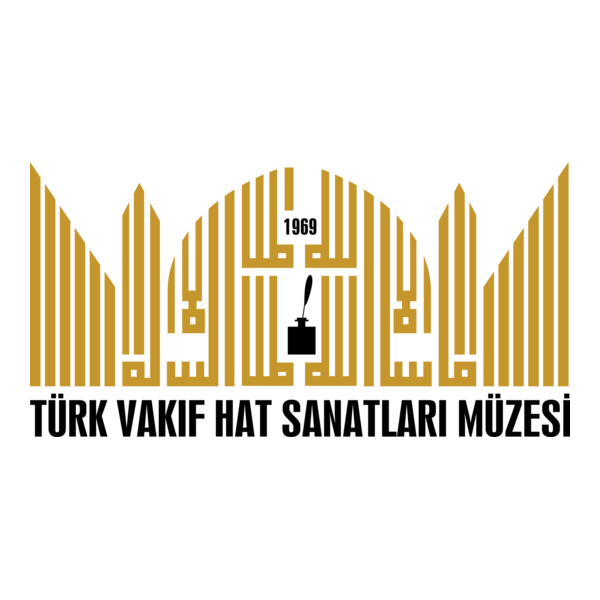 Türk Vakif Hat Sanatlari Müzesi Logo PNG Vector
