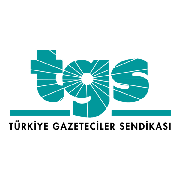 Türkiye Gazeteciler Sendikası Logo PNG Vector