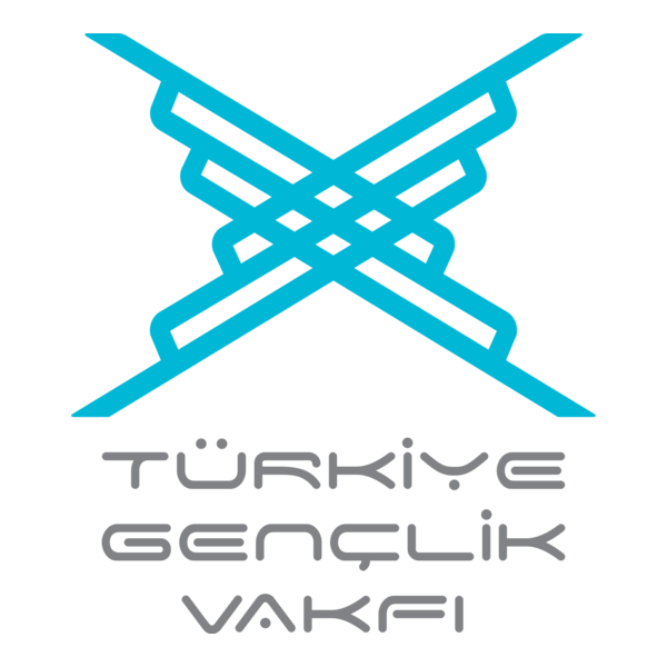 Türkiye Gençlik Vakfı TÜGVA Logo PNG Vector