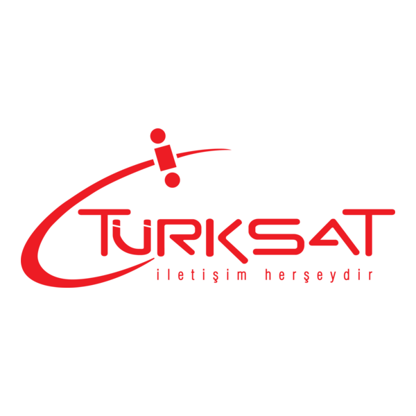 Türksat Uydu Haberleşme Kablo TV ve İşletme A.Ş. Logo PNG Vector