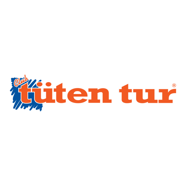 Tüten Tur Logo PNG Vector