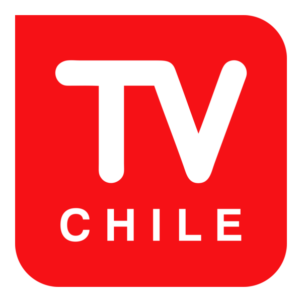 TV Chile Logo PNG Vector